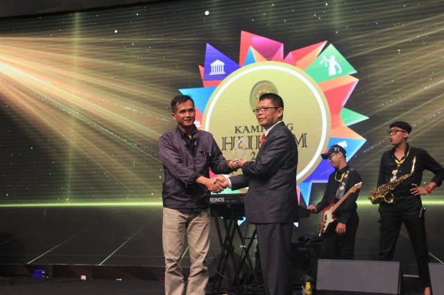 Laptah Kampung Hukum 25-26 Februari 2020